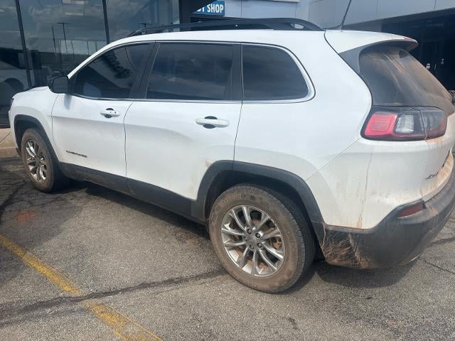 2022 Jeep Cherokee Latitude Lux