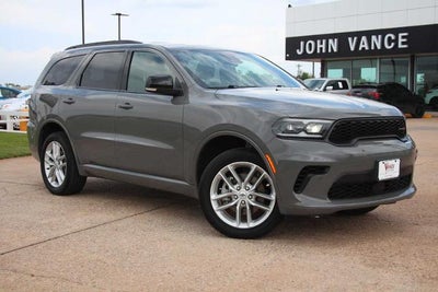 2025 Dodge Durango GT Plus