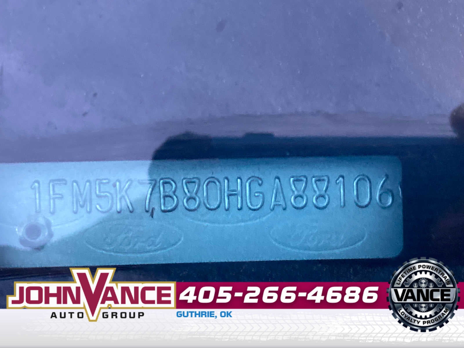 2017 Ford Explorer Base