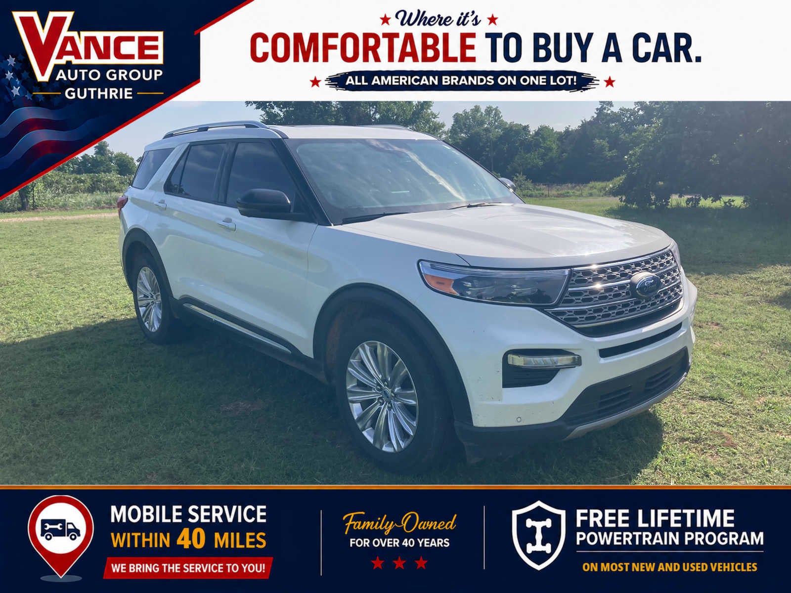 2023 Ford Explorer Limited