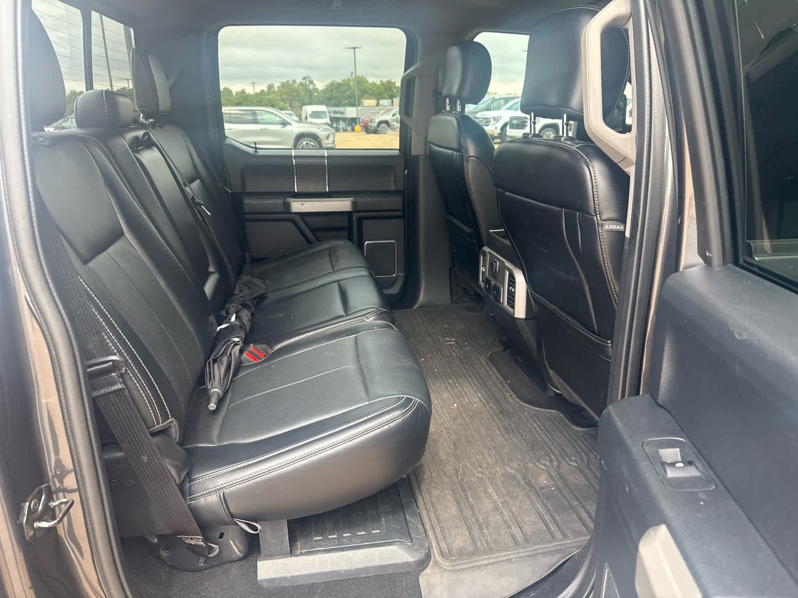 2020 Ford Super Duty F-250 Pickup LARIAT