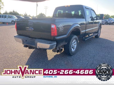 2013 Ford Super Duty F-250 Pickup XL