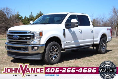 2021 Ford Super Duty F-250 Pickup LARIAT