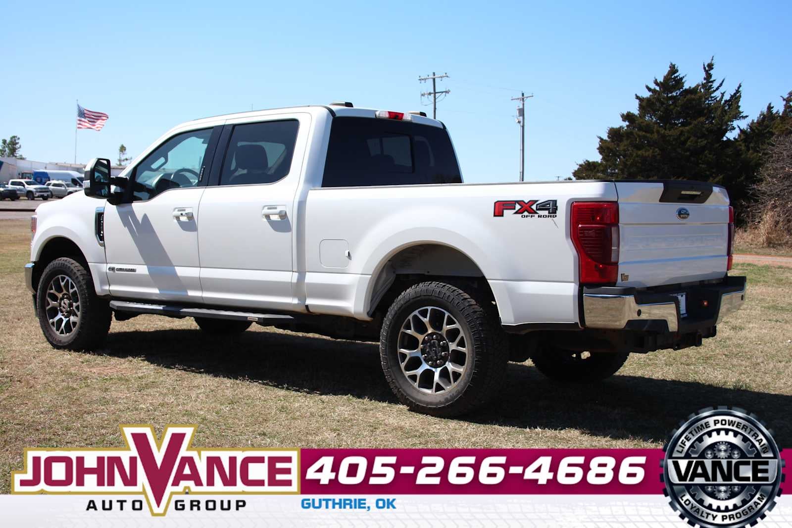 2021 Ford Super Duty F-250 Pickup LARIAT