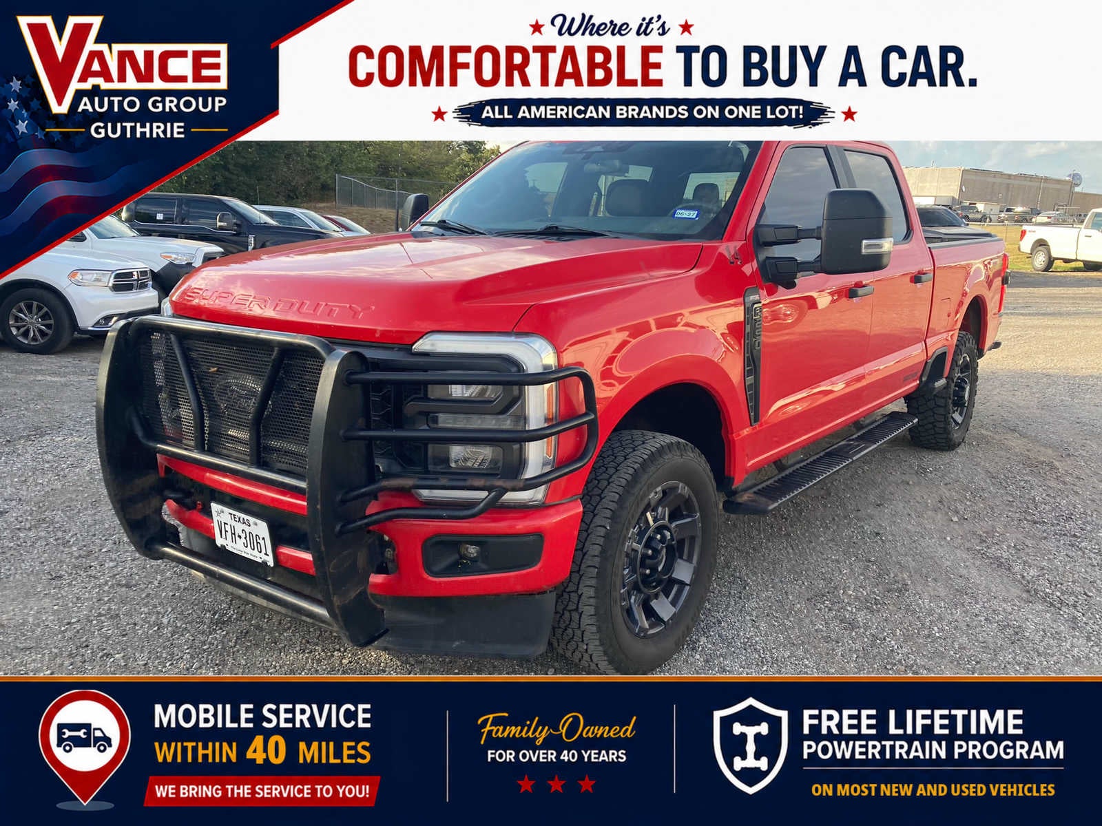 2023 Ford Super Duty F-250 Pickup XL