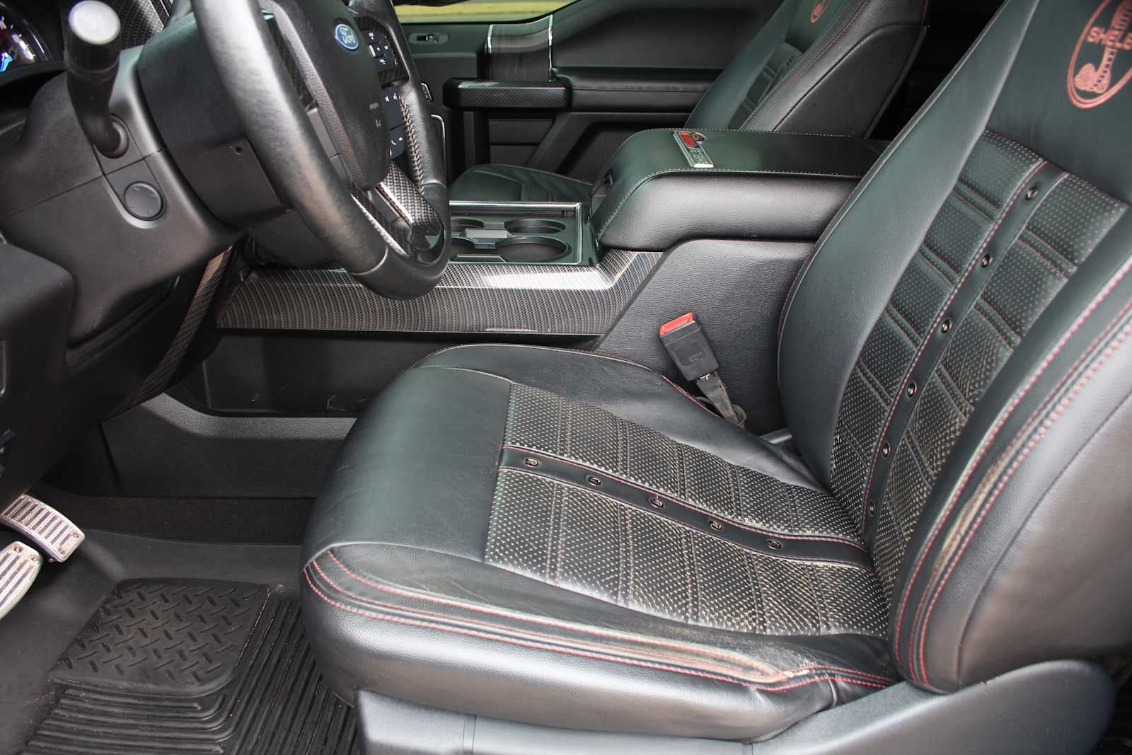 2021 Ford Super Duty F-250 Pickup Shelby Super Baja
