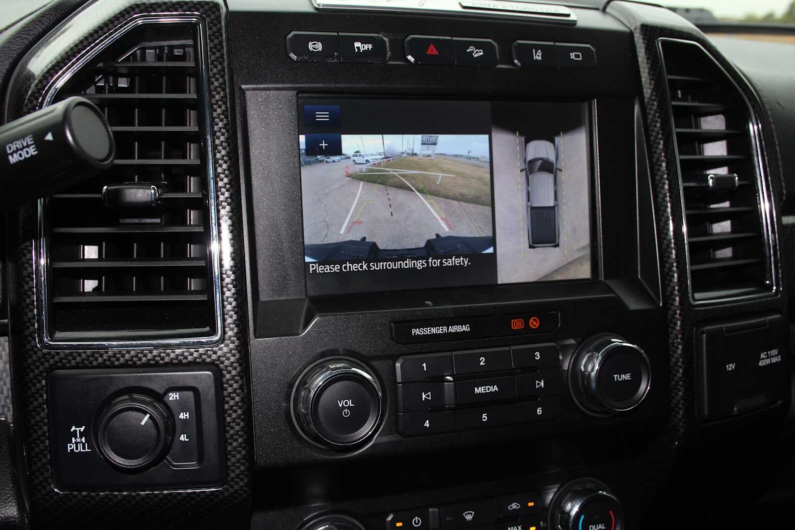 2021 Ford Super Duty F-250 Pickup Shelby Super Baja