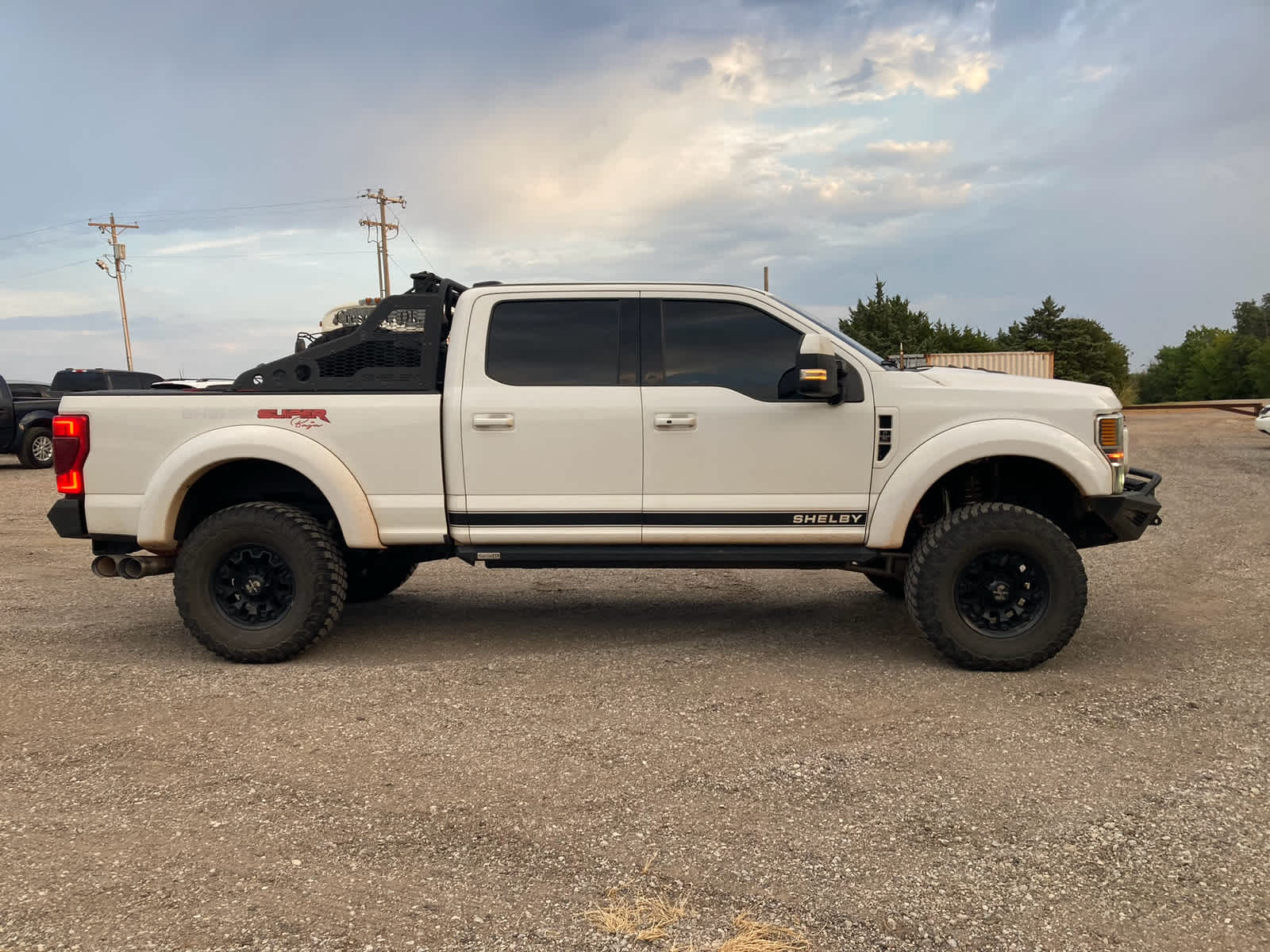 2021 Ford Super Duty F-250 Pickup LARIAT