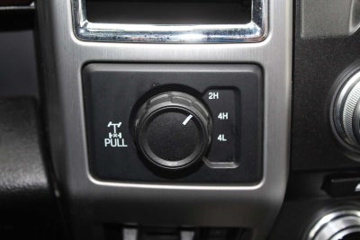 2017 Ford Super Duty F-350 SRW Pickup Platinum
