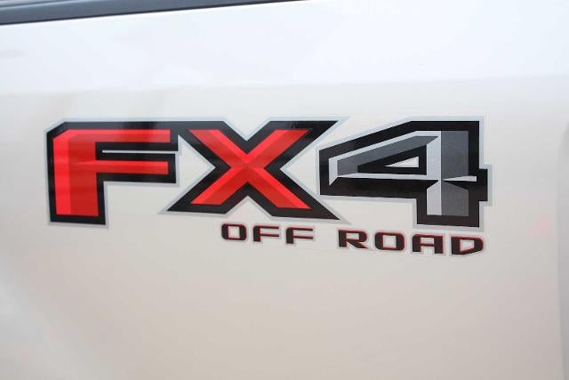 2017 Ford Super Duty F-350 SRW Pickup Platinum