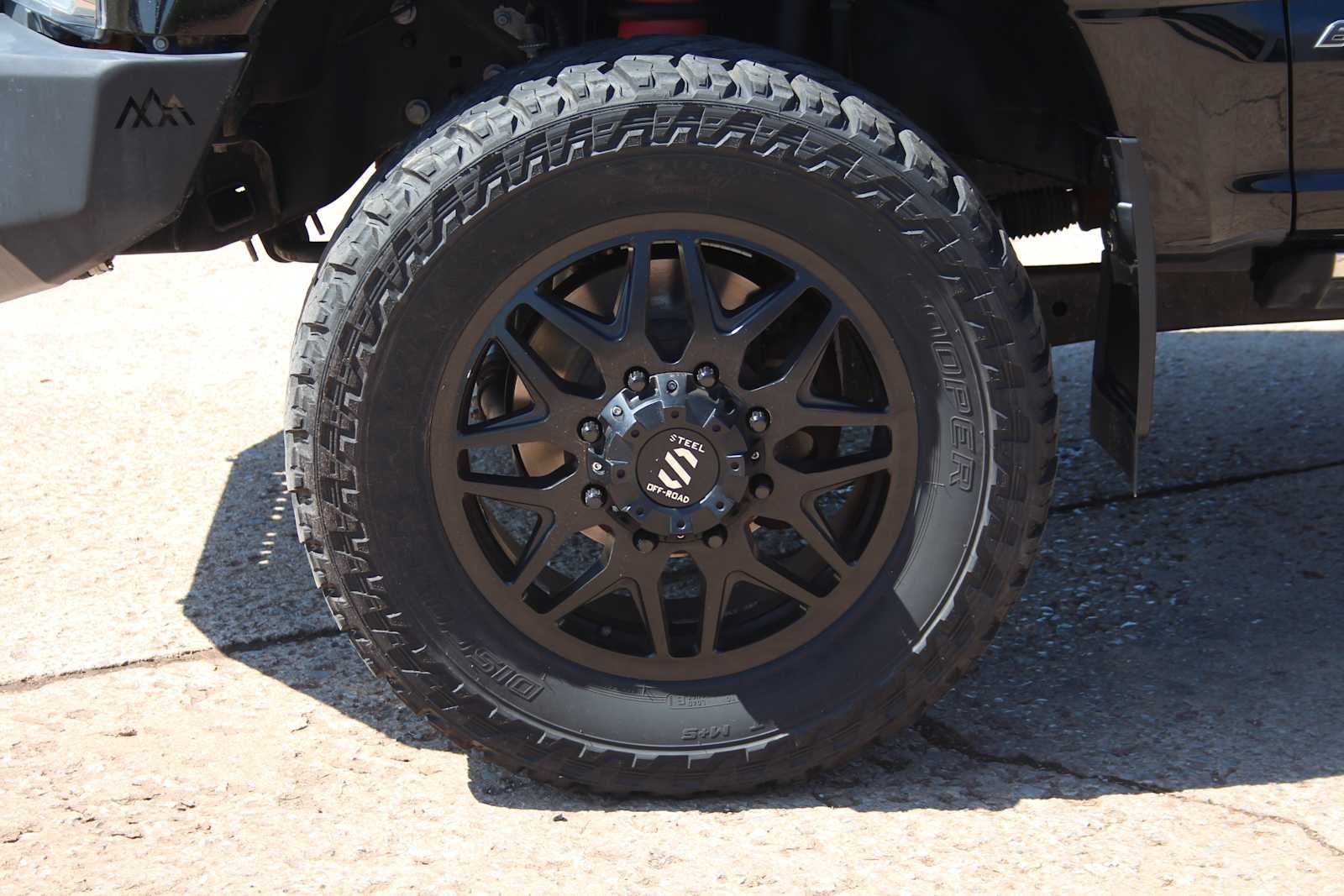 2018 Ford Super Duty F-350 DRW Pickup Platinum