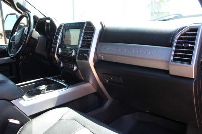 2018 Ford Super Duty F-350 DRW Pickup Platinum