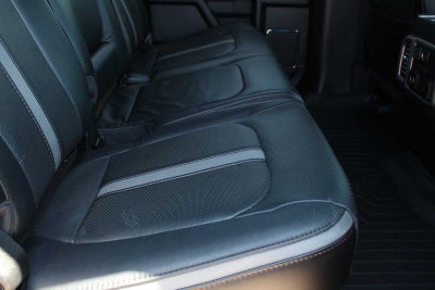 2018 Ford Super Duty F-350 DRW Pickup Platinum