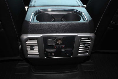 2018 Ford Super Duty F-350 DRW Pickup Platinum