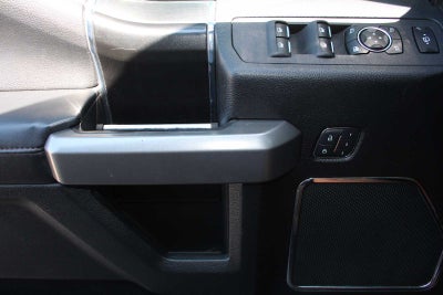 2018 Ford Super Duty F-350 DRW Pickup Platinum