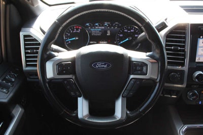 2018 Ford Super Duty F-350 DRW Pickup Platinum