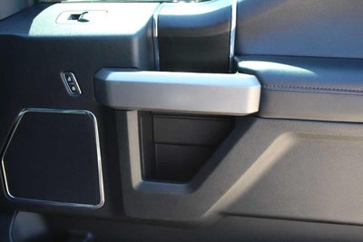 2018 Ford Super Duty F-350 DRW Pickup Platinum