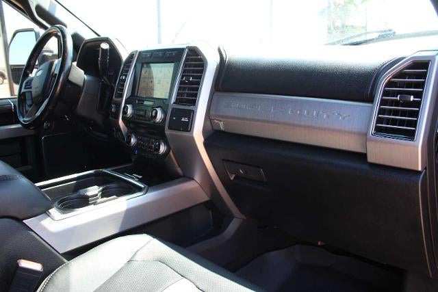 2018 Ford Super Duty F-350 DRW Pickup Platinum