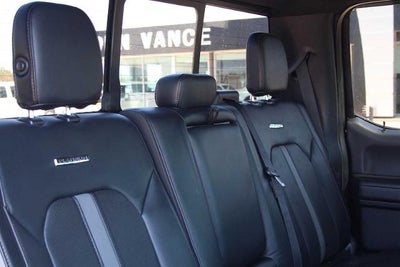 2018 Ford Super Duty F-350 DRW Pickup Platinum