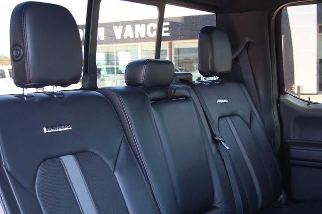 2018 Ford Super Duty F-350 DRW Pickup Platinum