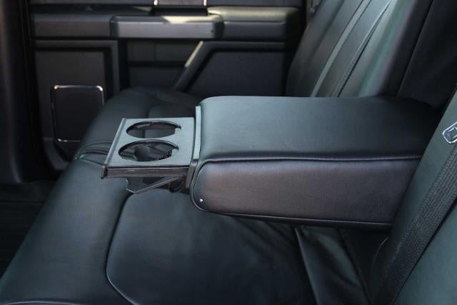 2018 Ford Super Duty F-350 DRW Pickup Platinum