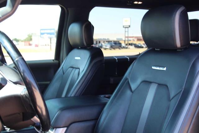 2018 Ford Super Duty F-350 DRW Pickup Platinum