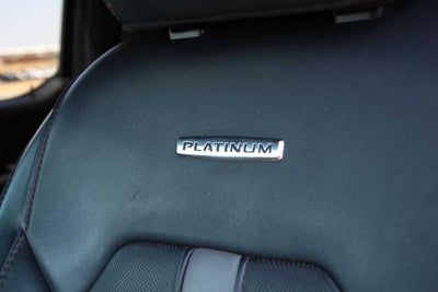 2018 Ford Super Duty F-350 DRW Pickup Platinum