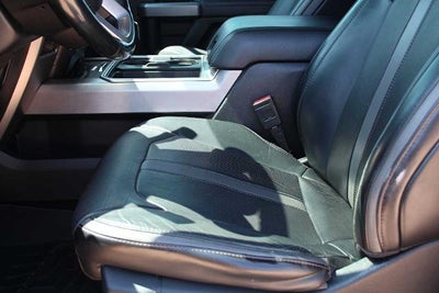 2018 Ford Super Duty F-350 DRW Pickup Platinum
