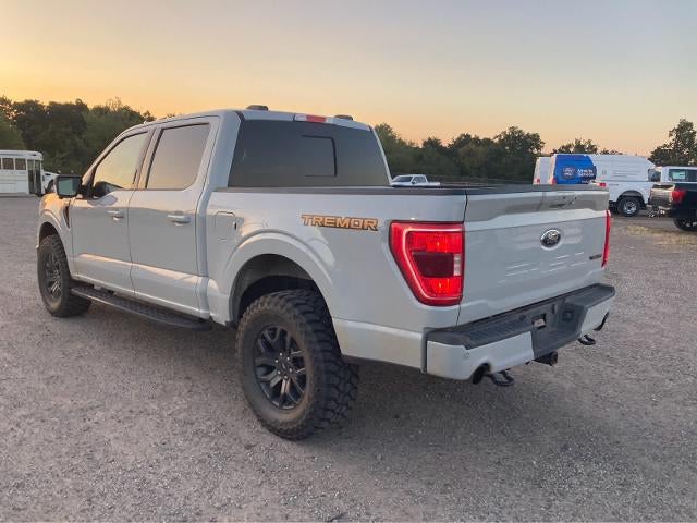 2023 Ford Super Duty F-350 DRW Pickup LARIAT