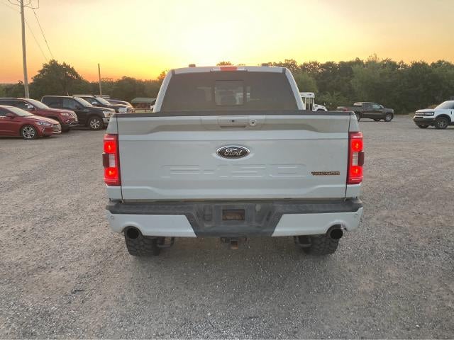 2023 Ford Super Duty F-350 DRW Pickup LARIAT