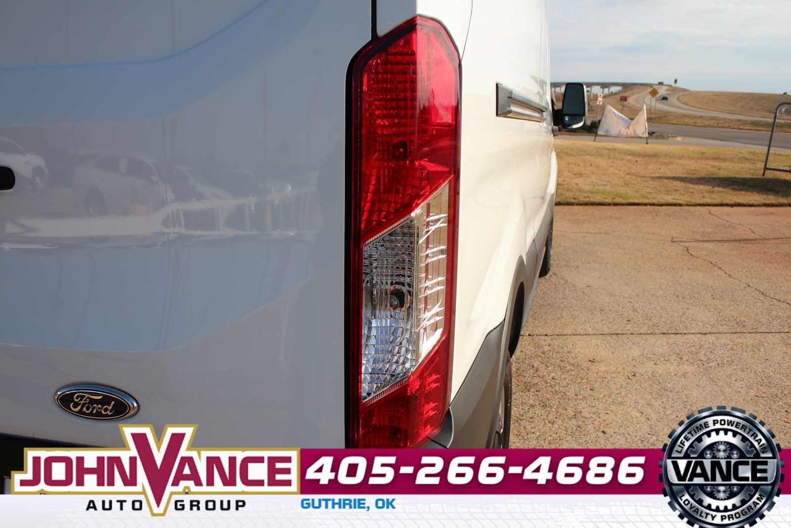 2024 Ford Transit Cargo Van Base