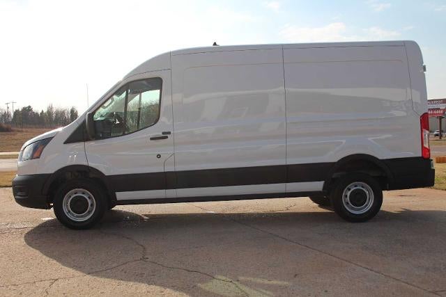 2024 Ford Transit Cargo Van 148 WB Medium Roof Cargo