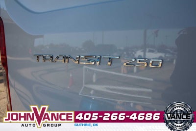 2024 Ford Transit Cargo Van Base