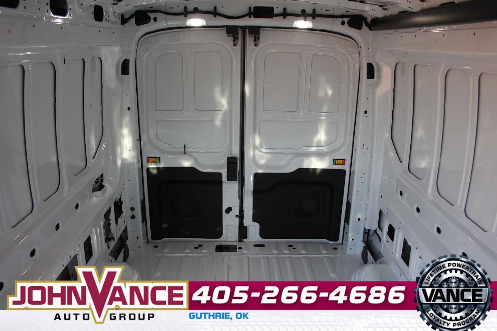 2024 Ford Transit Cargo Van Base