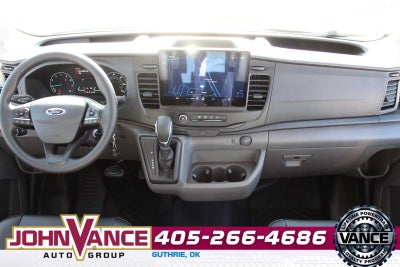 2024 Ford Transit Cargo Van Base