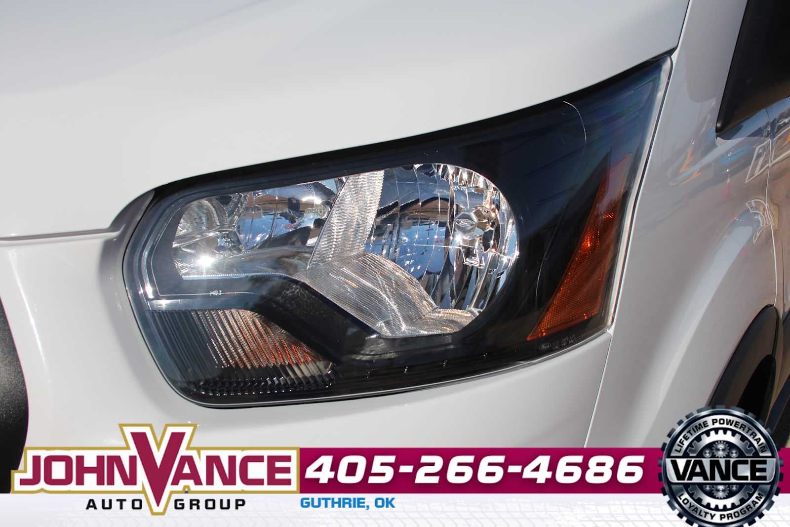 2024 Ford Transit Cargo Van Base