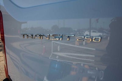 2024 Ford Transit Cargo Van 148 WB Medium Roof Cargo