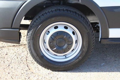 2024 Ford Transit Cargo Van 148 WB Medium Roof Cargo