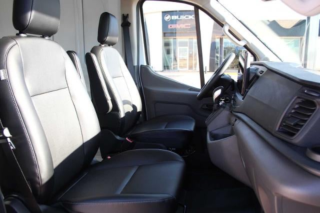 2024 Ford Transit Cargo Van 148 WB Medium Roof Cargo