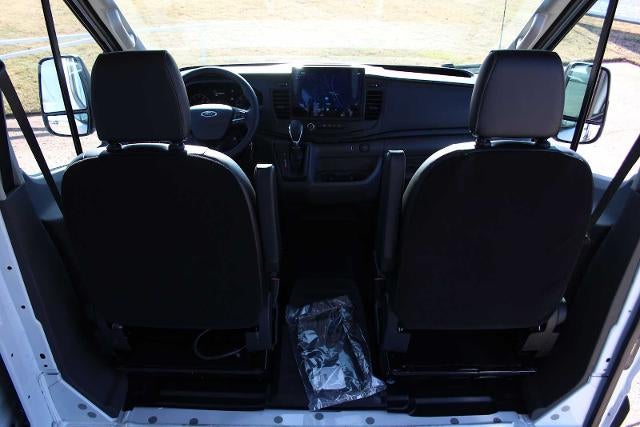 2024 Ford Transit Cargo Van 148 WB Medium Roof Cargo