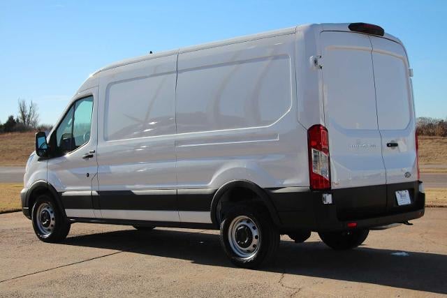 2024 Ford Transit Cargo Van 148 WB Medium Roof Cargo