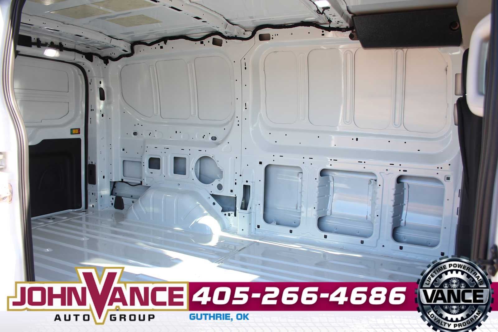 2024 Ford Transit Base