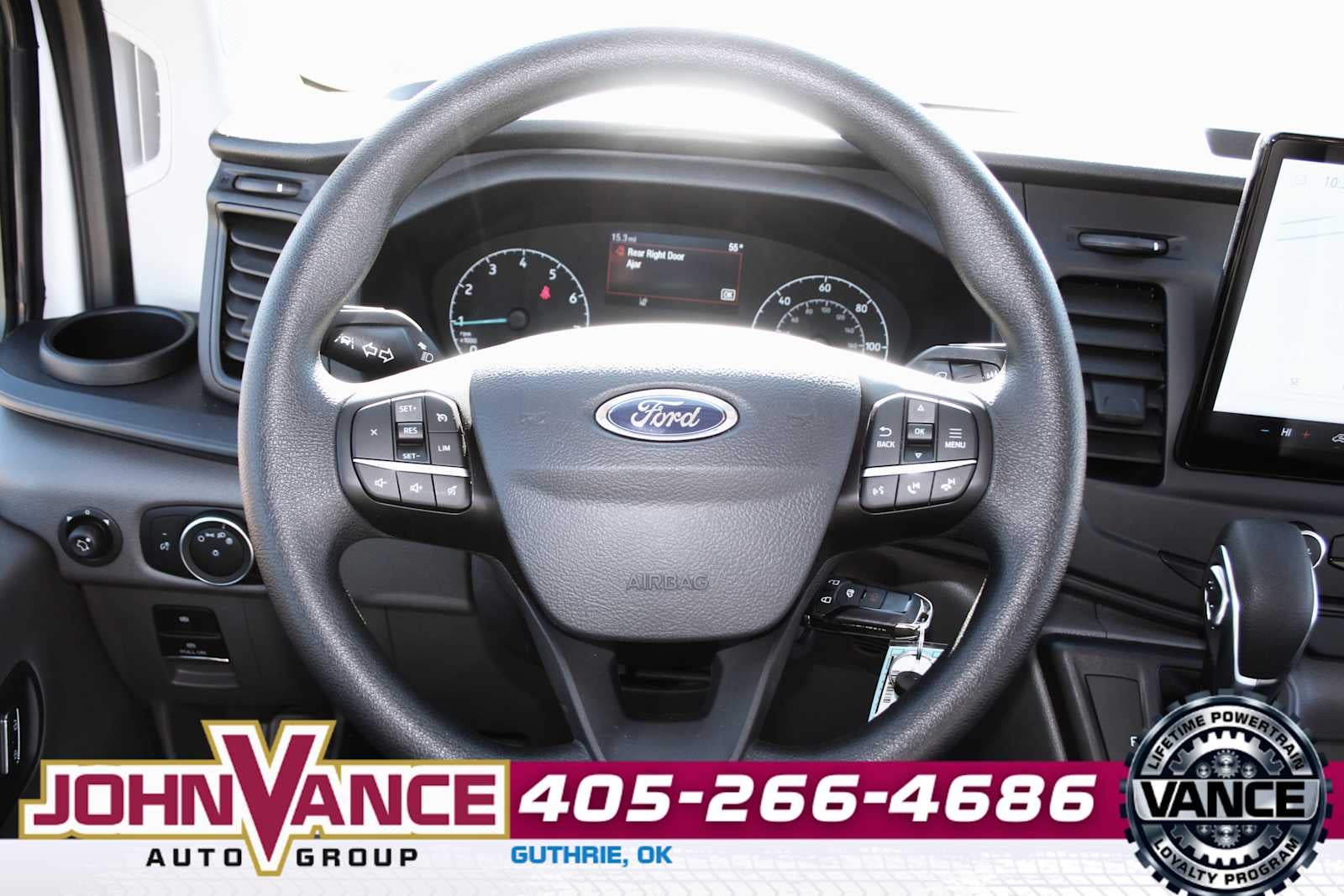 2024 Ford Transit Base