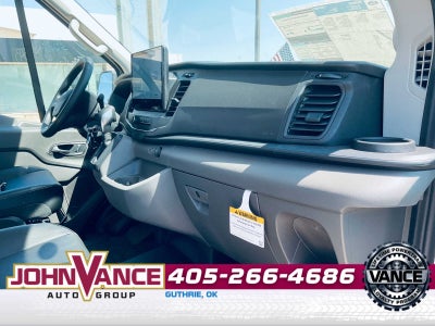 2024 Ford Transit Cargo Van 148 WB High Roof Cargo