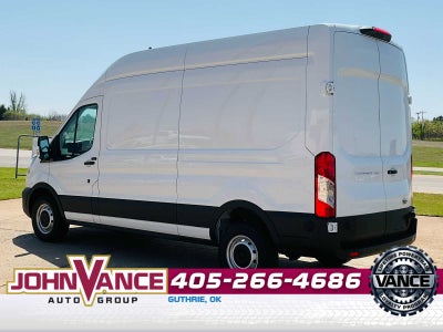 2024 Ford Transit Cargo Van 148 WB High Roof Cargo