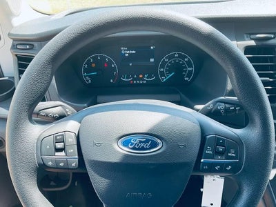 2024 Ford Transit Cargo Van 148 WB High Roof Cargo