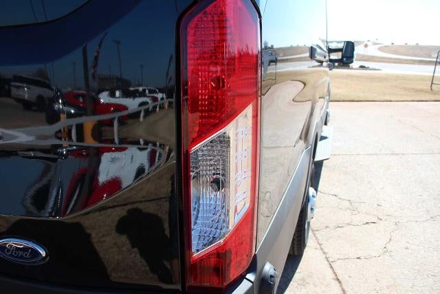 2024 Ford Transit Cargo Van 148 WB High Roof Extended Cargo