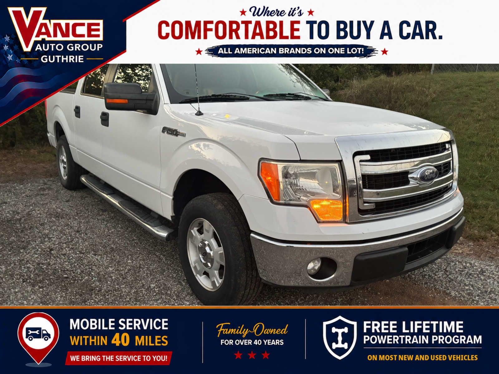 2014 Ford F-150