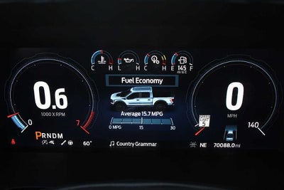 2023 Ford F-150 Raptor