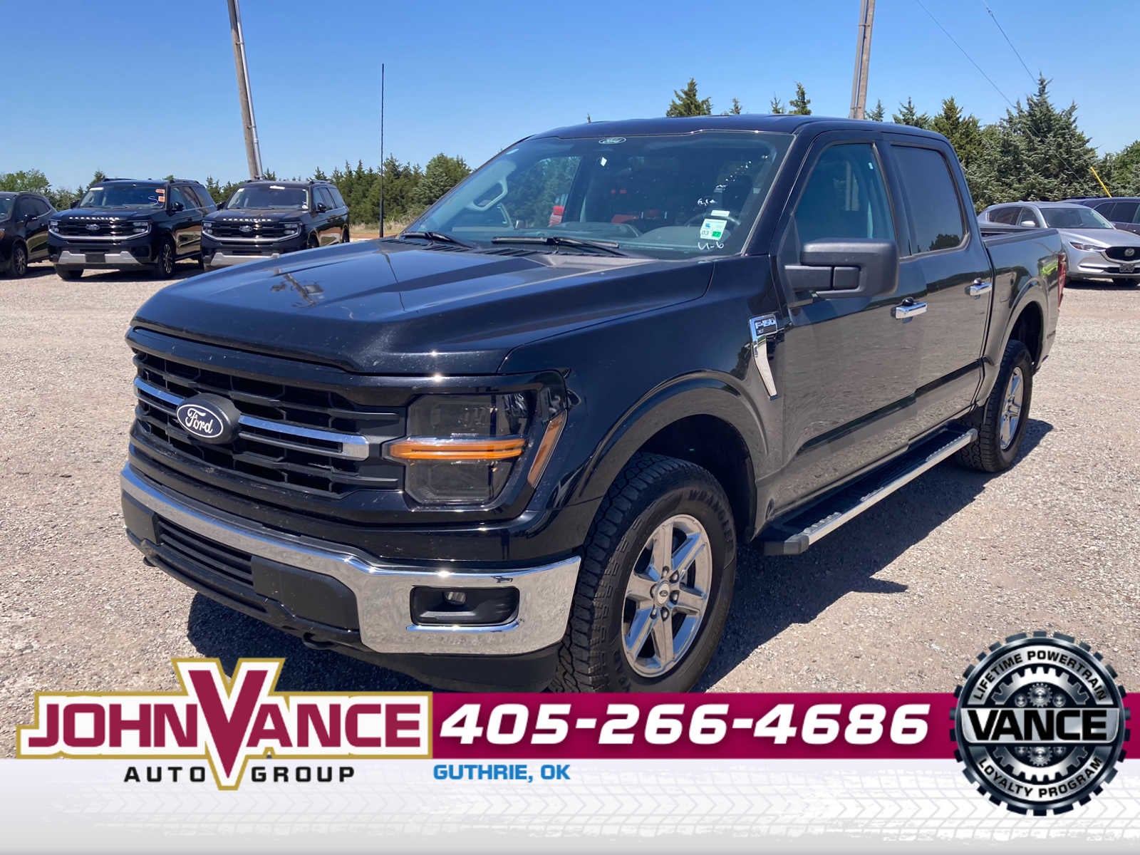 2025 Ford F-150 XLT